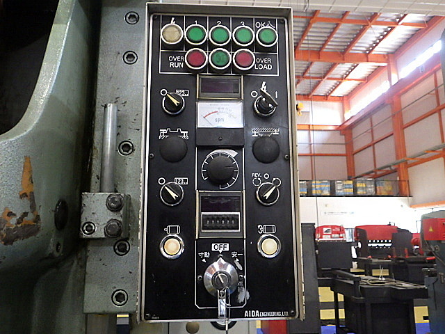 H019293 Ｃ型プレス アイダ NC1-60(2)_6