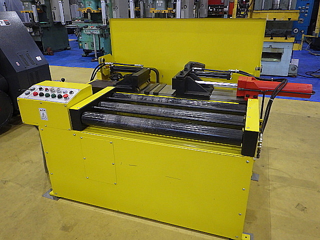 H019304 開先加工機 ハタリー精密工業 HT32NS