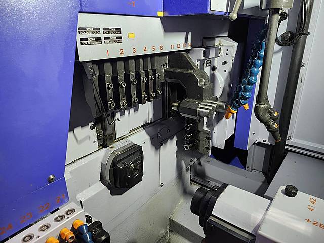 H019306 ＮＣ自動盤 スター精密 SR-20RⅢ_6