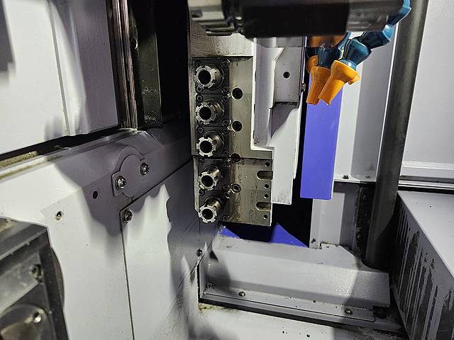H019306 ＮＣ自動盤 スター精密 SR-20RⅢ_8