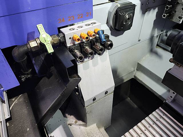 H019306 ＮＣ自動盤 スター精密 SR-20RⅢ_11