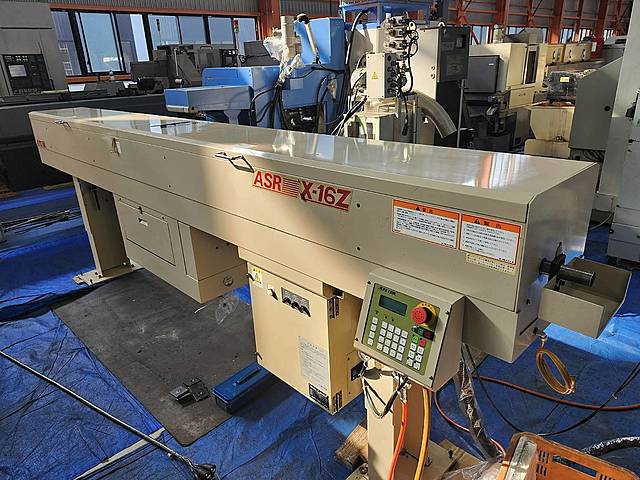 H019306 ＮＣ自動盤 スター精密 SR-20RⅢ_14