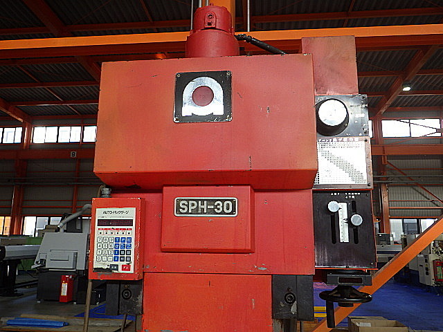 H019317 万能ベンダー アマダ SPH-30C_1