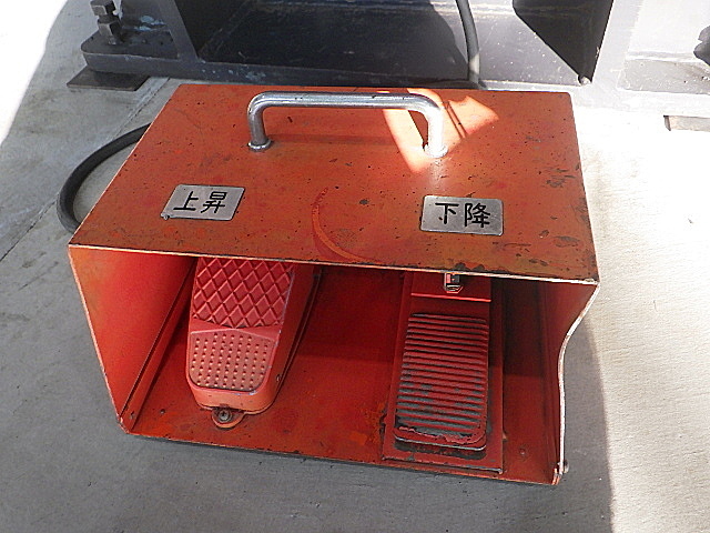 H019317 万能ベンダー アマダ SPH-30C_5