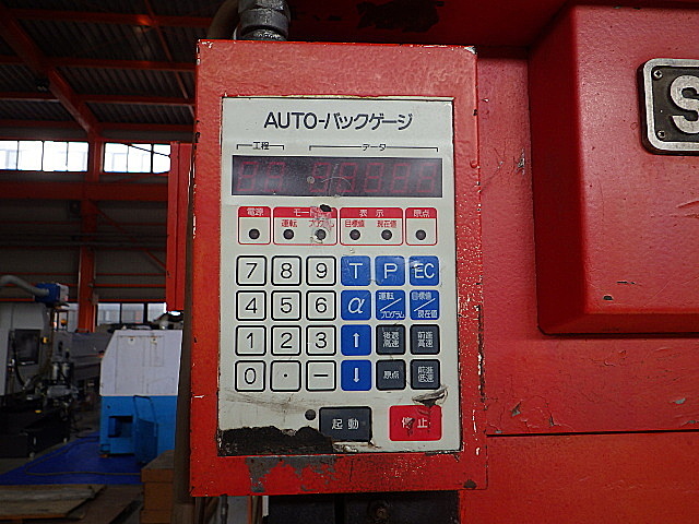 H019317 万能ベンダー アマダ SPH-30C_6