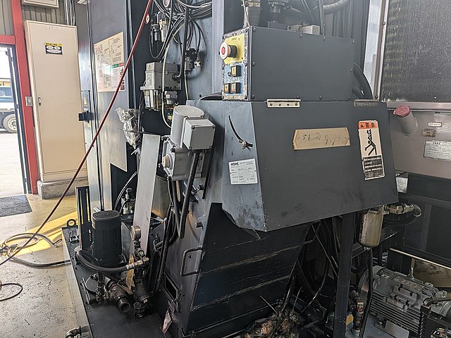P008835 横型マシニングセンター 牧野フライス製作所 a51_2