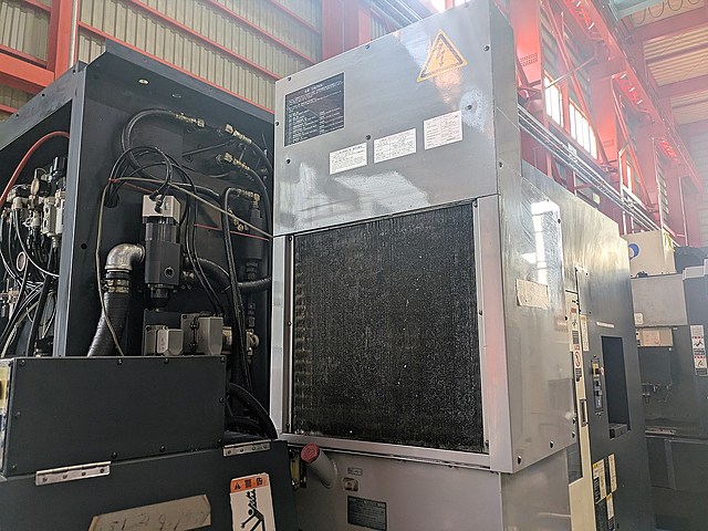 P008835 横型マシニングセンター 牧野フライス製作所 a51_3