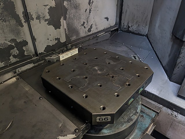 P008835 横型マシニングセンター 牧野フライス製作所 a51_6