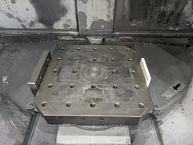 P008835 横型マシニングセンター 牧野フライス製作所 a51_8