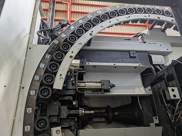 P008835 横型マシニングセンター 牧野フライス製作所 a51_9