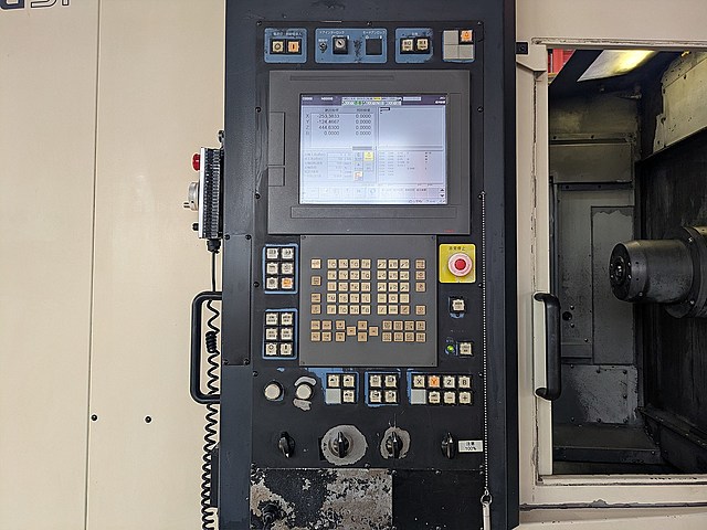 P008835 横型マシニングセンター 牧野フライス製作所 a51_13