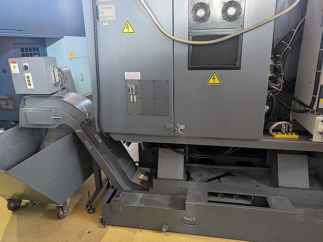 P008935 立型マシニングセンター オークマ MB-56VA_10