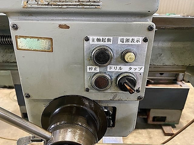 H019328 ラジアルボール盤 KIRA KBR-600T_6
