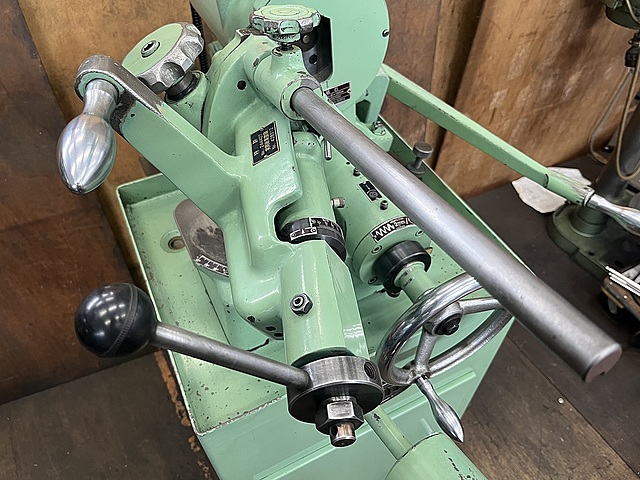C176009 ドリル研削盤 藤田製作所 DG-50B_3