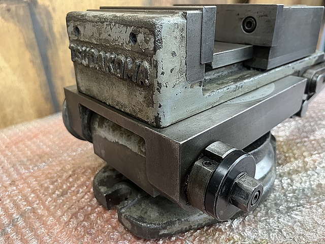 C176811 万能傾斜マシンバイス 津田駒 VA-125_4