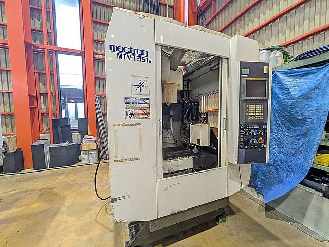 P008761 タッピングセンター メクトロン MTV-T351W
