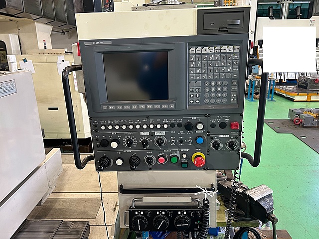 G005791 立型マシニングセンター オークマ MILLAC-1052V_4