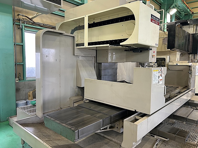 G005791 立型マシニングセンター オークマ MILLAC-1052V_5