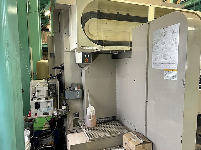 G005791 立型マシニングセンター オークマ MILLAC-1052V_7