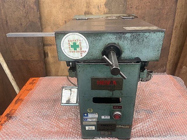 C176348 ファインカット 平和テクニカ TYPE 31