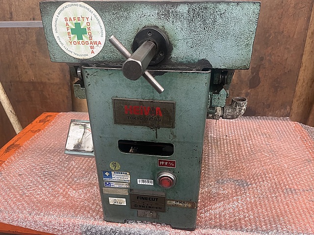 C176348 ファインカット 平和テクニカ TYPE 31_5