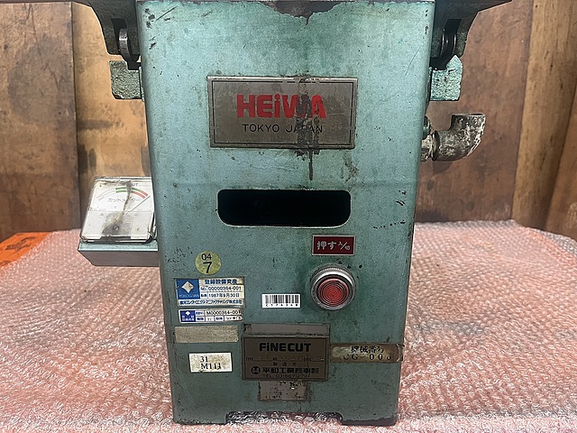 C176348 ファインカット 平和テクニカ TYPE 31_6