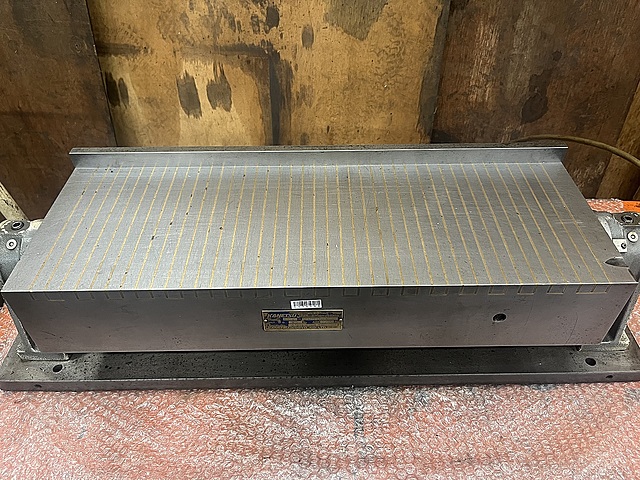 C176488 可傾形電磁チャック カネテック KET-2060UA_1