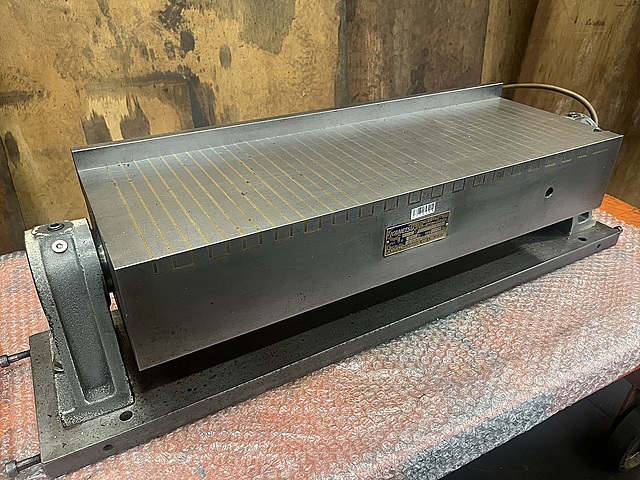 C176488 可傾形電磁チャック カネテック KET-2060UA_2