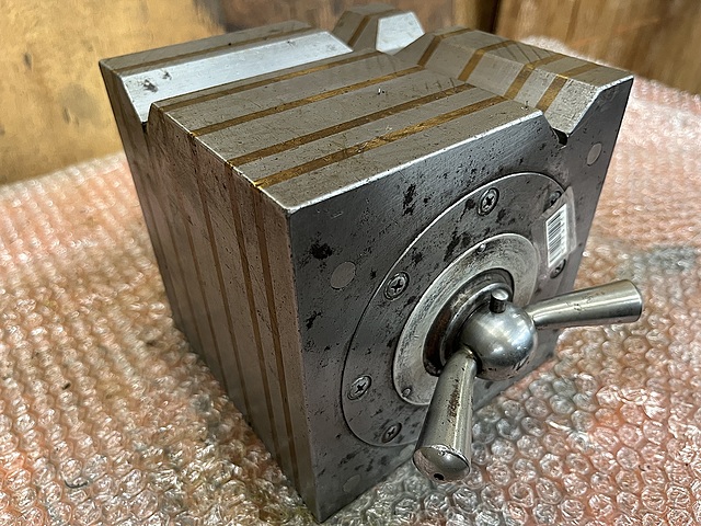 C176817 マグネット桝形ブロック カネテック KY-2_2
