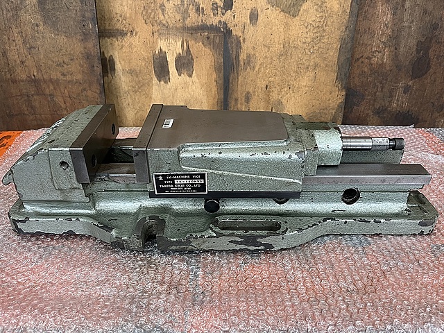 C175545 油圧バイス 武田機械 TK-150HVS