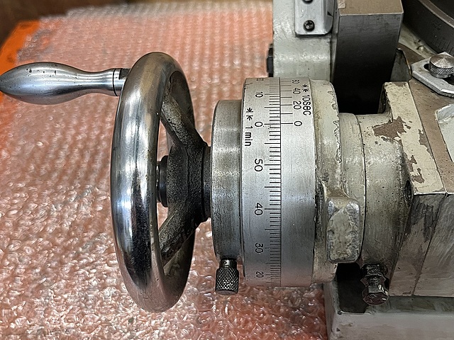 C176841 傾斜円テーブル 津田駒 TT-300_2