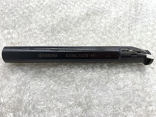 C177155 ボーリングバイトホルダー 京セラ KIGML3225B-4V