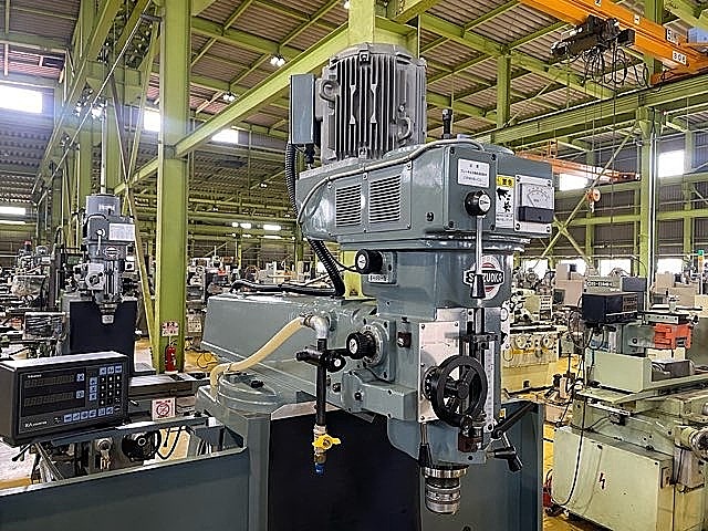 H019393 ラム型フライス 静岡鐵工所 VHR-SD_2