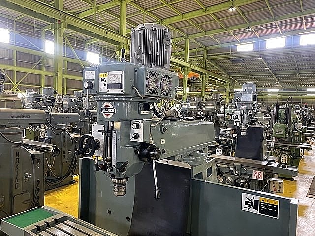 H019393 ラム型フライス 静岡鐵工所 VHR-SD_4