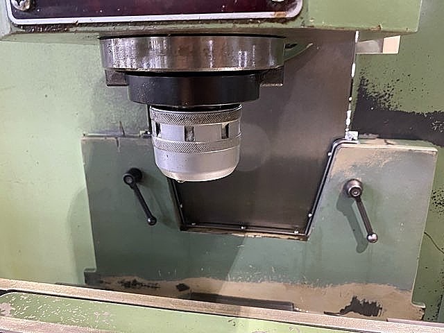 H019311 万能フライス 新潟鉄工 2UMD_3