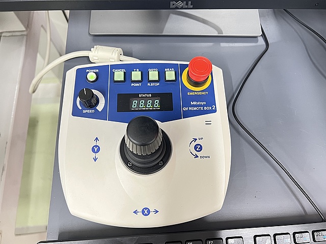 C177223 ＣＮＣ画像測定機 ミツトヨ QV-L202Z1L-D(No.363-109-10)_7