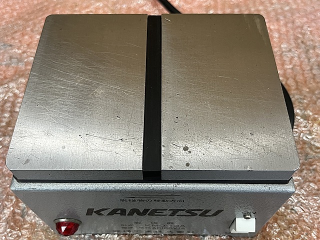 C176966 脱磁器 カネテック KMD-13A_2