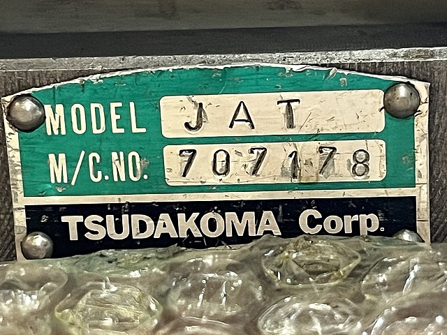 C177074 傾斜角テーブル 津田駒 JAT_5
