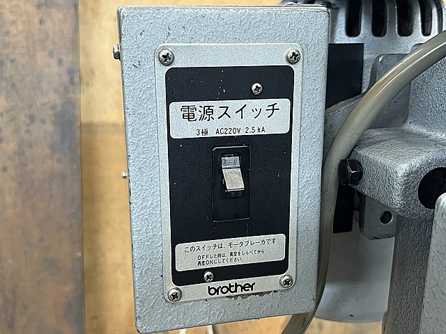 C176003 タッピング盤 ブラザー BT1-215_5