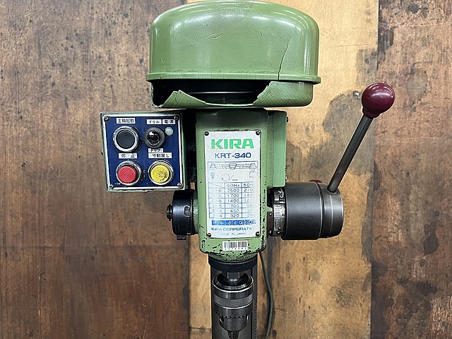 C176983 タッピングボール盤 KIRA KRT-340_1