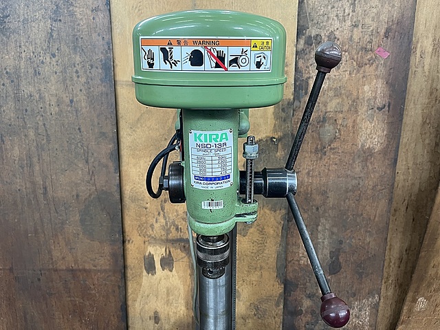 C176301 ボール盤 KIRA NSD-13R_1