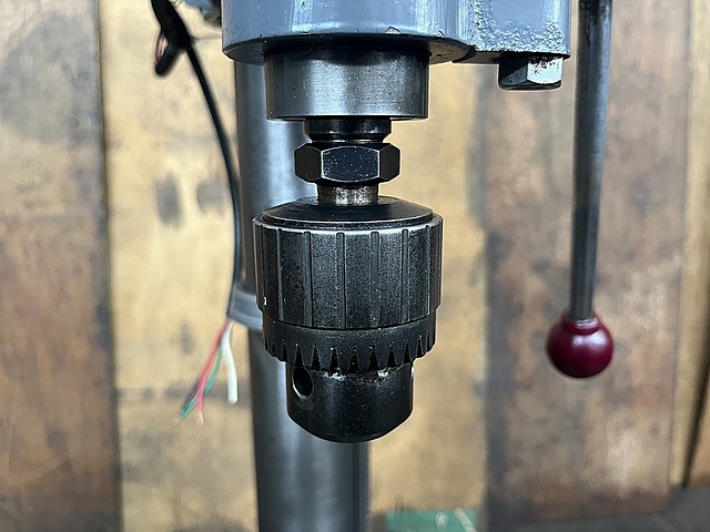 C175426 ボール盤 ナカネ NS-14R_2