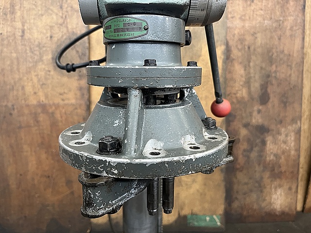 C160970 ボール盤 遠州 ESD-350S_2