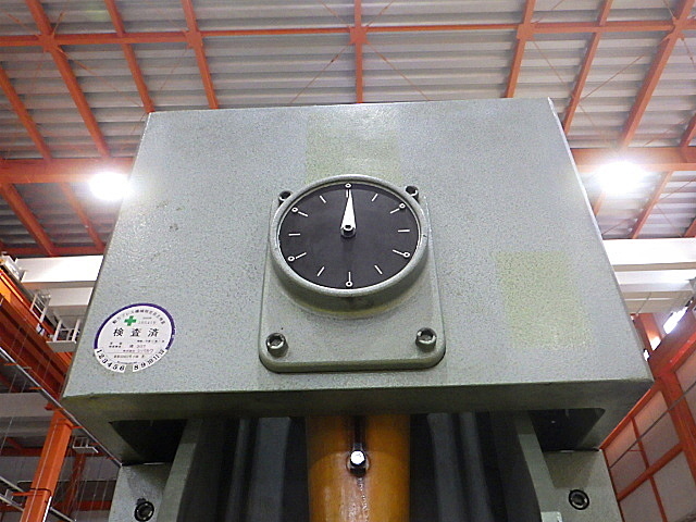 H019200 Ｃ型プレス アイダ NC1-60(2)_1