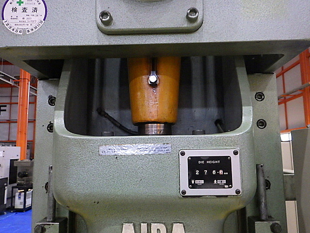 H019200 Ｃ型プレス アイダ NC1-60(2)_2