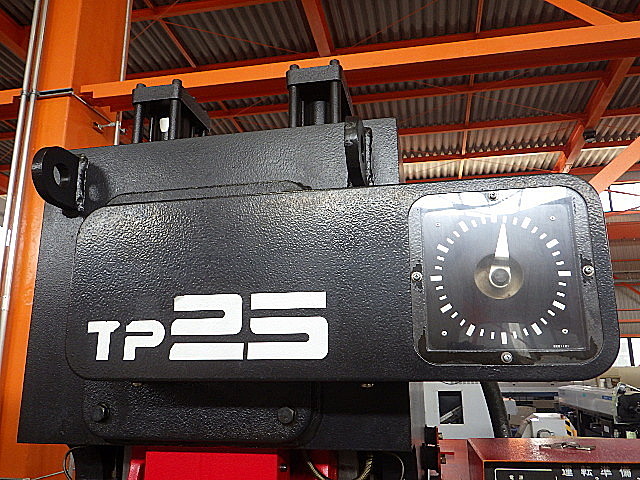 H019288 Ｃ型プレス アマダ TP-25_1