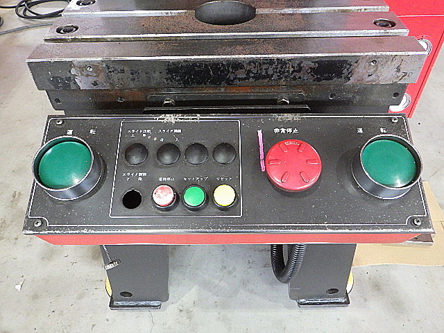 H019288 Ｃ型プレス アマダ TP-25_5