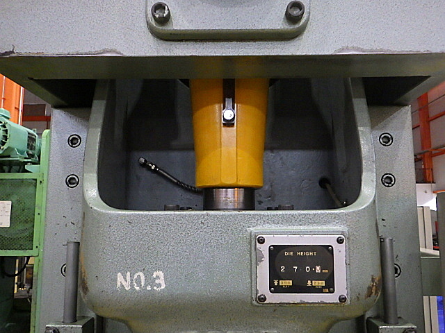 H019289 Ｃ型プレス アイダ NC1-60(2)_2