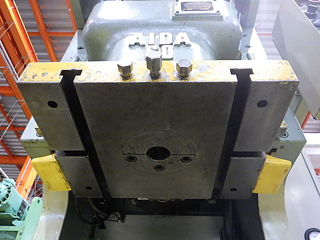 H019289 Ｃ型プレス アイダ NC1-60(2)_4