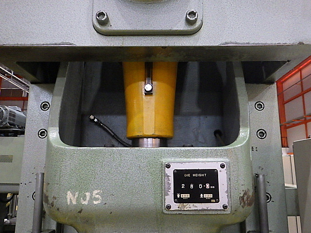 H019292 Ｃ型プレス アイダ NC1-60(2)_2